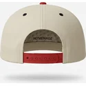 homenage-flat-brim-nysky-skylines-the-snap-beige-and-red-snapback-cap
