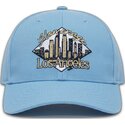 casquette-courbee-bleue-snapback-lasky-skylines-the-retro-homenage