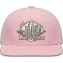 casquette-plate-rose-snapback-lasky-skylines-the-retro-homenage