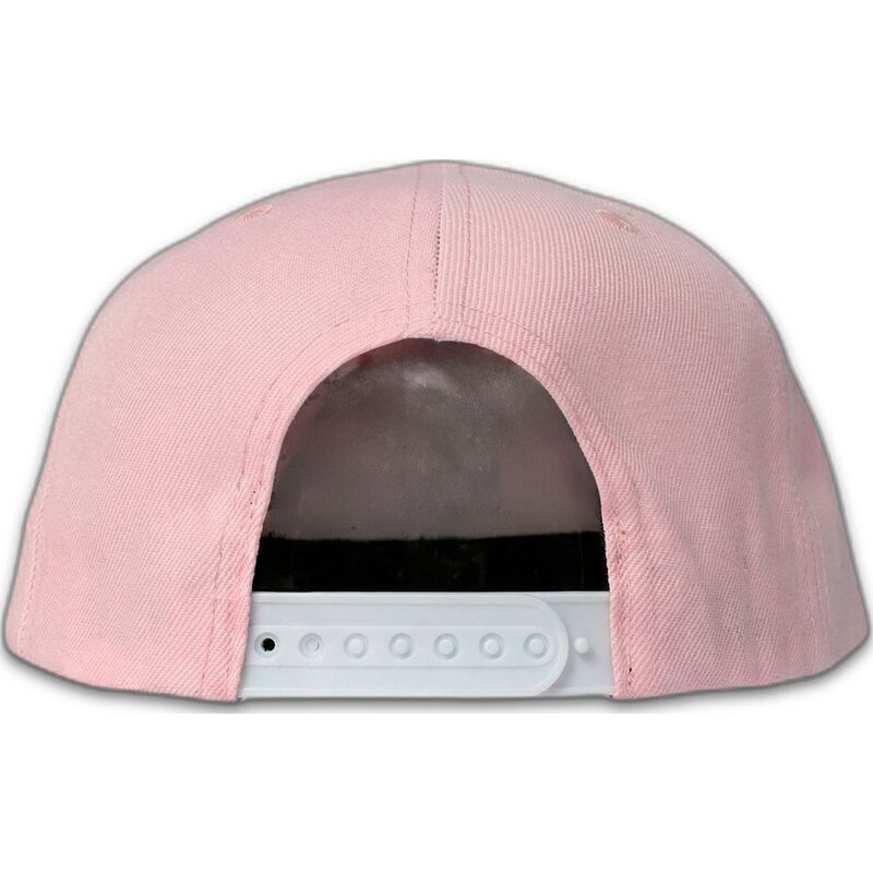 casquette-plate-rose-snapback-lasky-skylines-the-retro-homenage