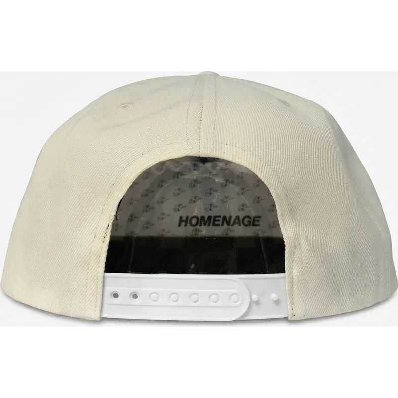 gorra-plana-crema-snapback-tkysky-skylines-the-snap-de-homenage