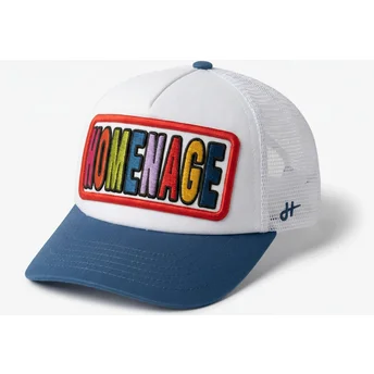 Trucker-Cap blau Childhood Fun The Trucker von Homenage