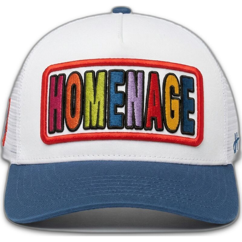 casquette-trucker-bleue-childhood-fun-the-trucker-homenage