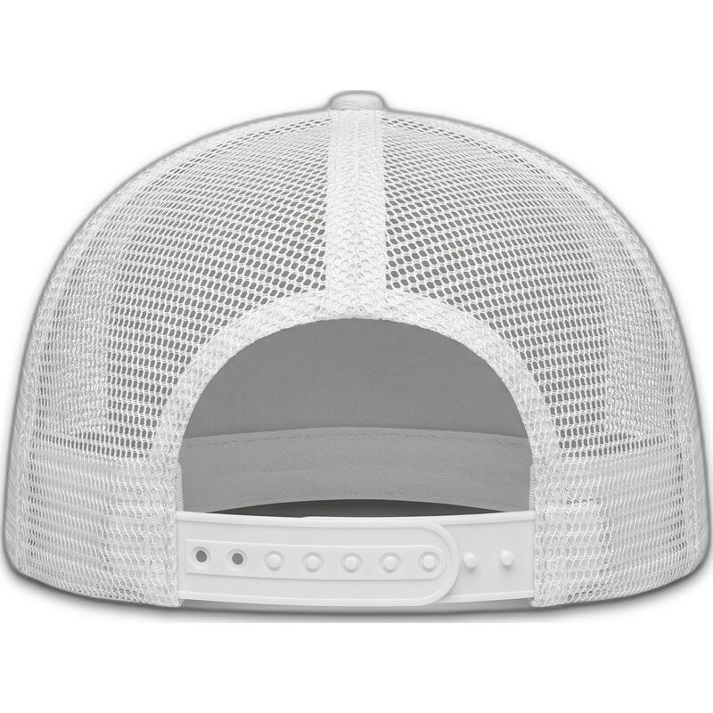 casquette-trucker-bleue-childhood-fun-the-trucker-homenage