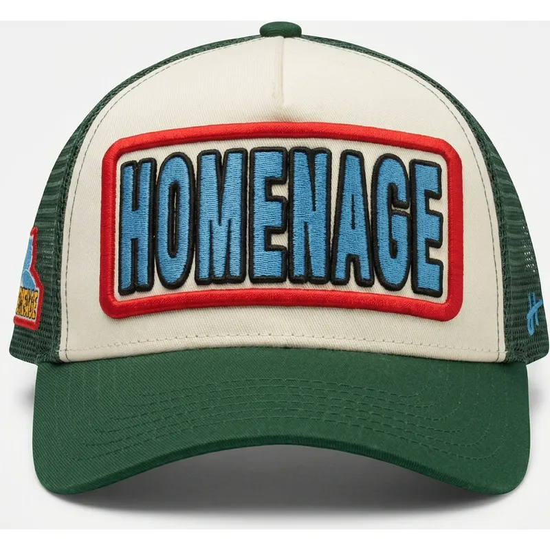 homenage-childhood-fun-the-trucker-green-trucker-hat