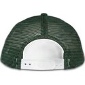 casquette-trucker-verte-childhood-fun-the-trucker-homenage