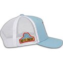 casquette-trucker-bleue-claire-childhood-fun-the-trucker-homenage