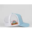 hellblaue-trucker-kappe-childhood-fun-the-trucker-von-homenage