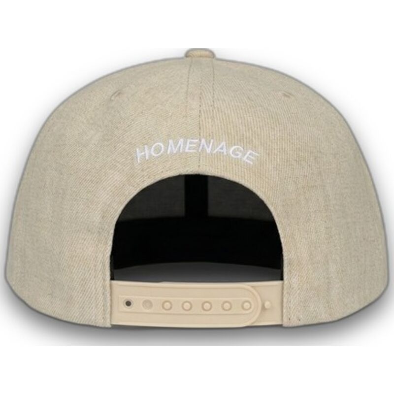 cap-izliekta-beige-snapback-the-retro-no-homenage