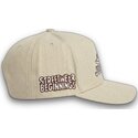 casquette-courbee-beige-snapback-just-kids-the-retro-homenage