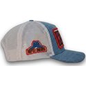 cepur-izliekta-truckeris-zils-snapback-the-trucker-denim-childhood-fun-the-no-homenage