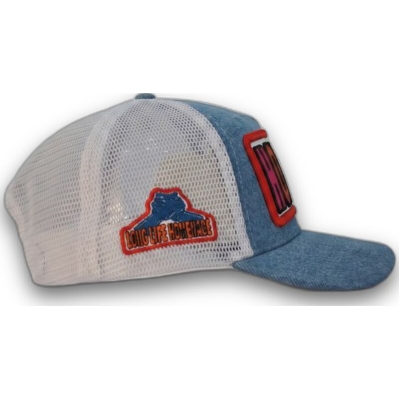 casquette-trucker-bleue-et-blanche-denim-childhood-fun-the-trucker-homenage