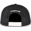 casquette-courbee-noire-snapback-just-kids-the-retro-homenage