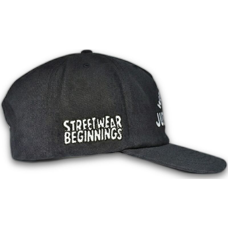 czapka-z-daszkiem-czarna-snapback-just-kids-the-retro-od-homenage