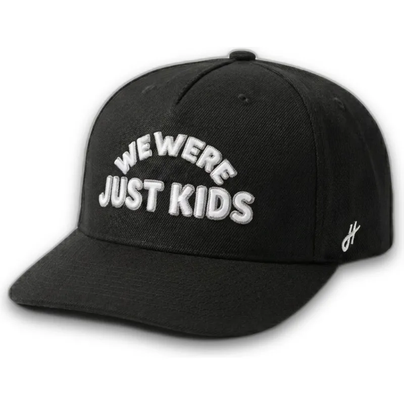 cap-izliekta-black-snapback-the-retro-no-homenage cap-izliekta-black-snapback-the-retro-no-homenage