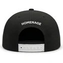 homenage-curved-brim-just-kids-outline-the-retro-black-snapback-cap