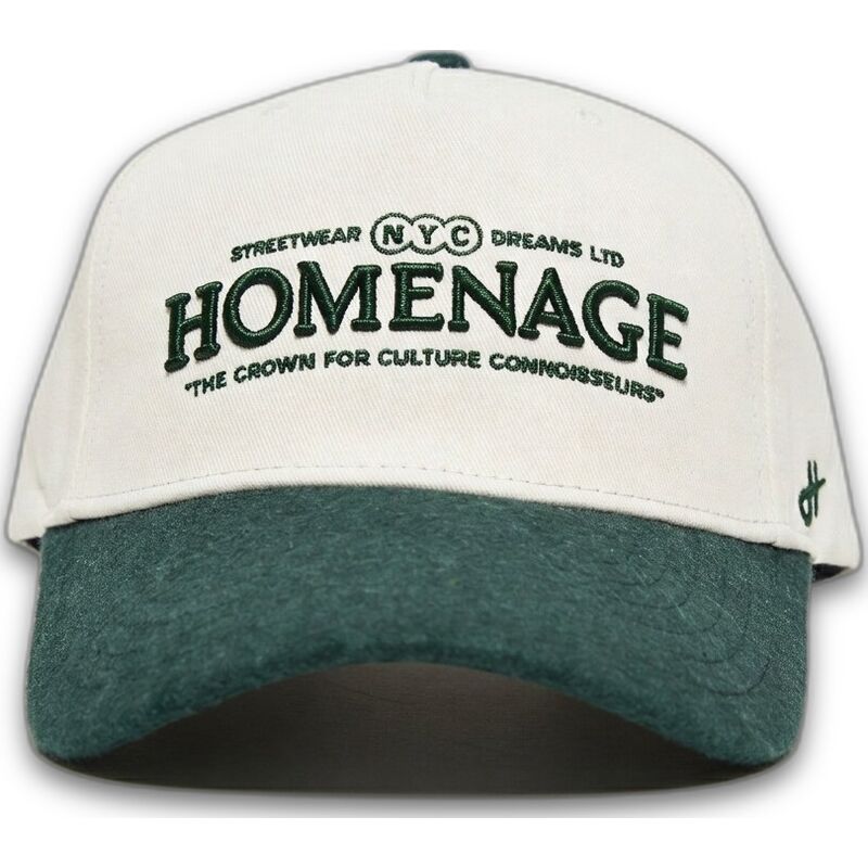 casquette-courbee-beige-et-verte-snapback-liberty-sport-the-retro-homenage