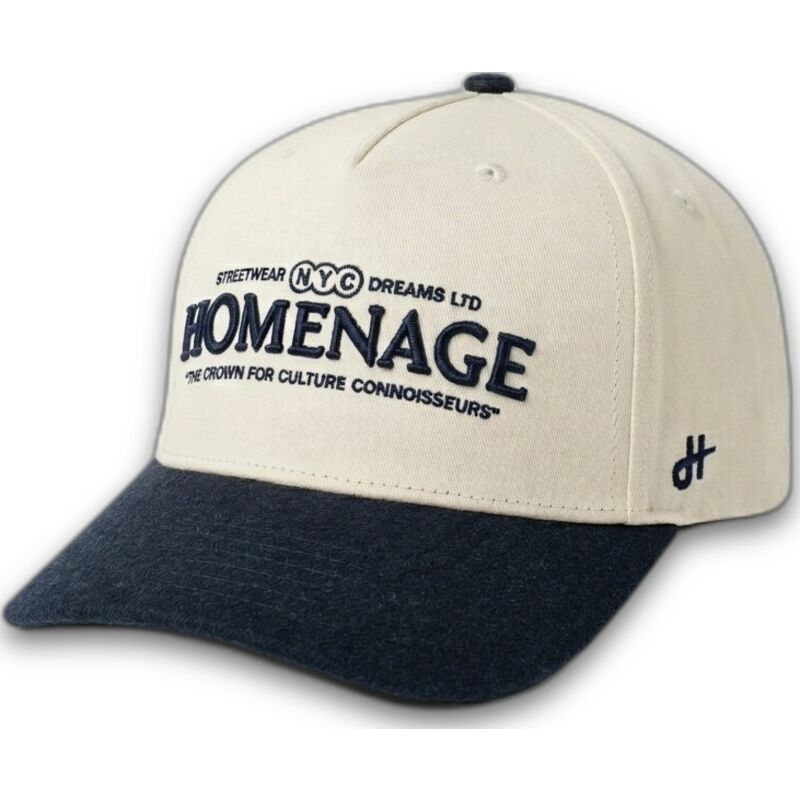 cap-izliekta-beige-snapback-the-retro-no-homenage