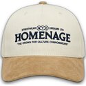 cap-izliekta-beige-snapback-the-retro-no-homenage