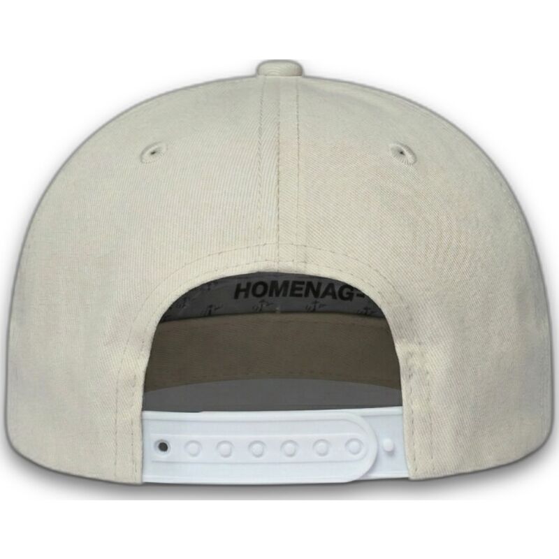 cap-izliekta-beige-snapback-the-retro-no-homenage
