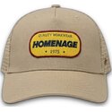 cepur-izliekta-truckeris-bess-snapback-the-trucker-work-1975-workwear-the-no-homenage