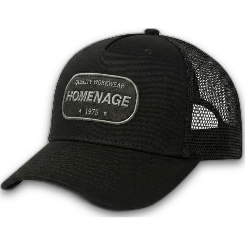 czapka-trucker-czarna-work-1975-workwear-the-trucker-od-homenage