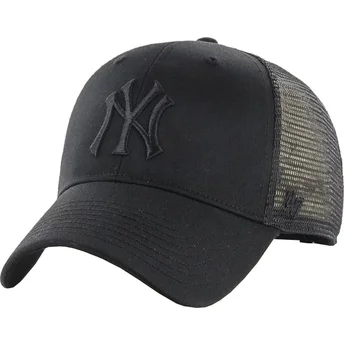 Cap izliekta black snapback no New York Yankees MLB no 47 Brand