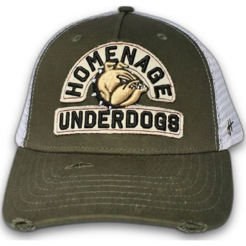 cap-izliekta-green-snapback-the-trucker-no-homenage