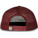 casquette-trucker-rouge-jet-military-surplus-the-trucker-homenage