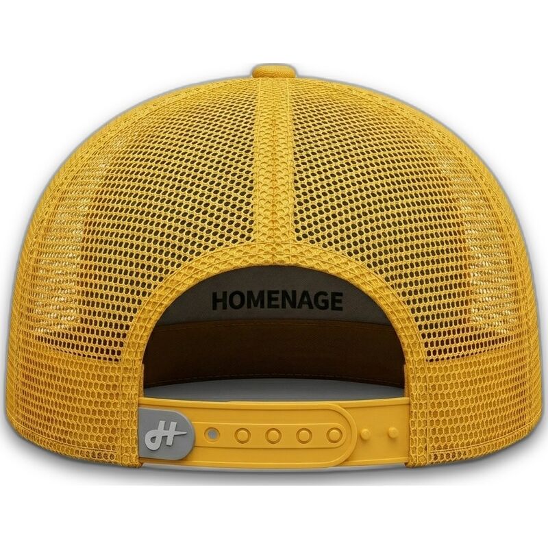 homenage-jet-military-surplus-the-trucker-yellow-trucker-hat