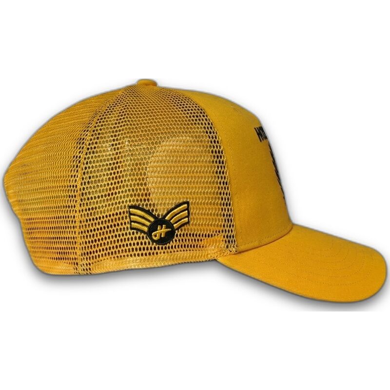 homenage-jet-military-surplus-the-trucker-yellow-trucker-hat