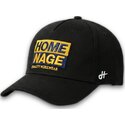 casquette-courbee-noire-snapback-decker-workwear-the-retro-homenage