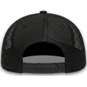 casquette-courbee-noire-snapback-decker-workwear-the-retro-homenage