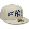 new-era-flat-brim-navy-blue-logo-59fifty-city-icon-new-york-yankees-beige-fitted-cap