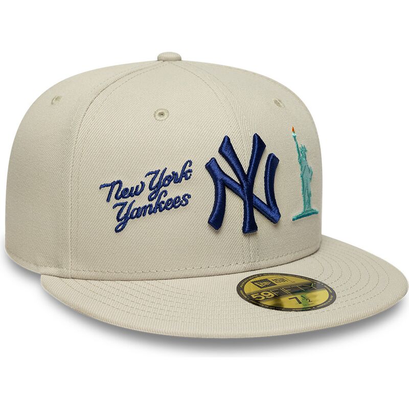 cap-plakana-beige-ajustada-59fifty-city-icon-no-new-york-yankees-mlb-no-new-era