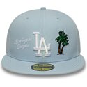 cepur-plakana-zils-pieguloss-59fifty-city-icon-no-los-angeles-dodgers-mlb-no-new-era