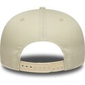 beige-snapback-flatcap-mit-marineblauen-logo-9fifty-original-fit-world-series-der-new-york-yankees-mlb-von-new-era