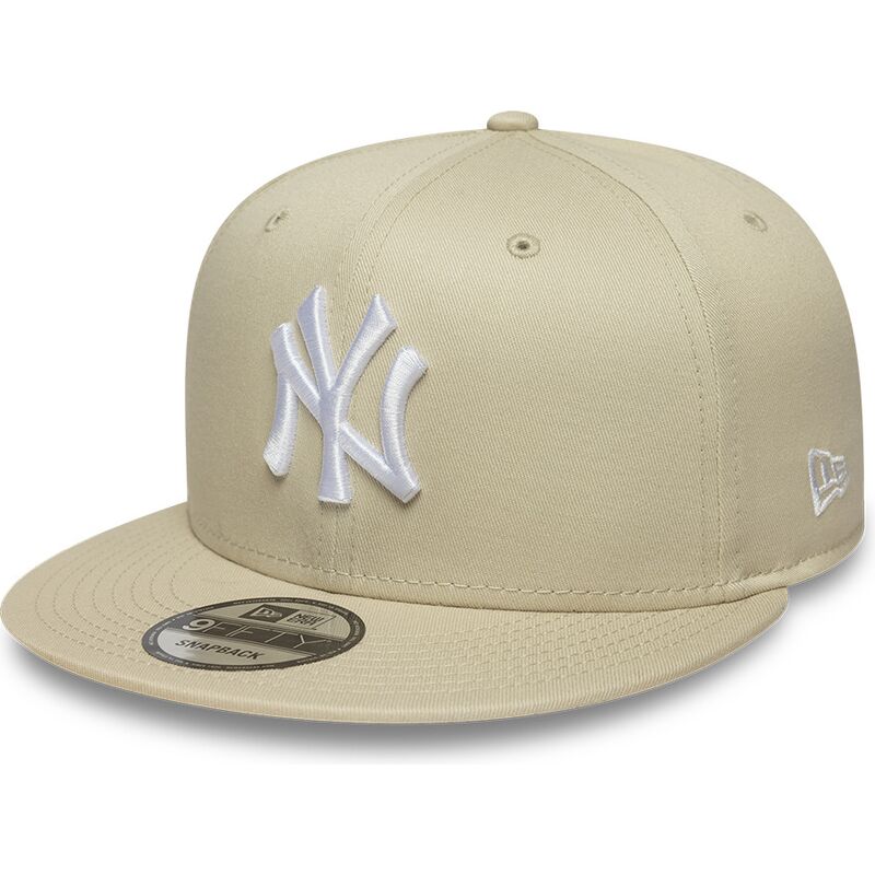 cap-plakana-beige-snapback-9fifty-league-essential-no-new-york-yankees-mlb-no-new-era