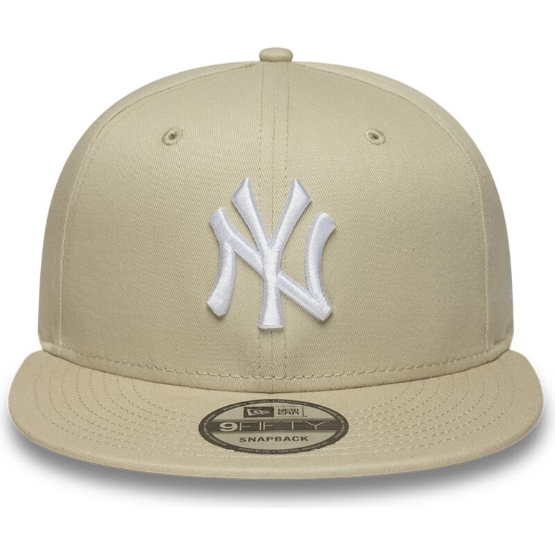 cap-plakana-beige-snapback-9fifty-league-essential-no-new-york-yankees-mlb-no-new-era