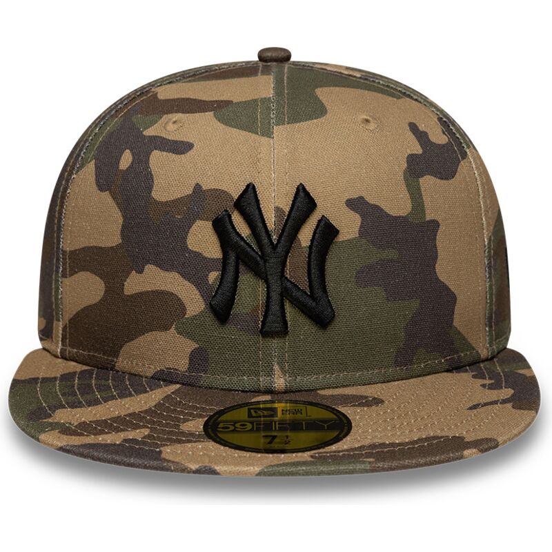 cap-plakana-camouflage-ajustada-negro-59fifty-camo-no-new-york-yankees-mlb-no-new-era cap-plakana-camouflage-ajustada-negro-59fifty-camo-no-new-york-yankees-mlb-no-new-era