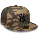 cepur-plakana-maskesanas-pieguloss-59fifty-camo-no-new-york-yankees-mlb-no-new-era