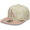 cap-plakana-beige-snapback-rosa-9fifty-original-fit-world-series-patch-no-los-angeles-dodgers-mlb-no-new-era