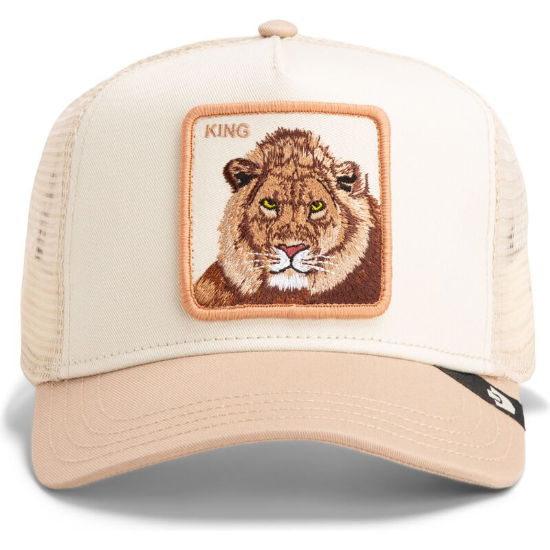 cepur-izliekta-soferis-bess-snapback-leon-blur-king-the-farm-the-farm-no-goorin-bros