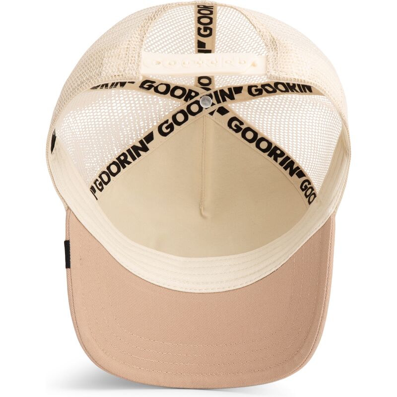 cepur-izliekta-soferis-bess-snapback-leon-blur-king-the-farm-the-farm-no-goorin-bros