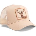 cap-izliekta-beige-snapback-the-farm-no-goorin-bros