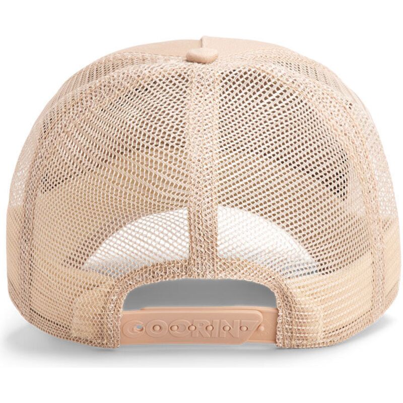 cap-izliekta-beige-snapback-the-farm-no-goorin-bros