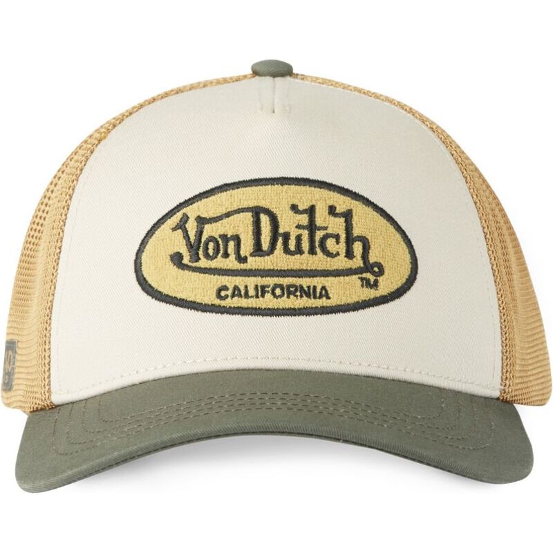 von-dutch-terry12-brown-and-green-trucker-hat