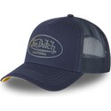 von-dutch-log18-navy-blue-trucker-hat
