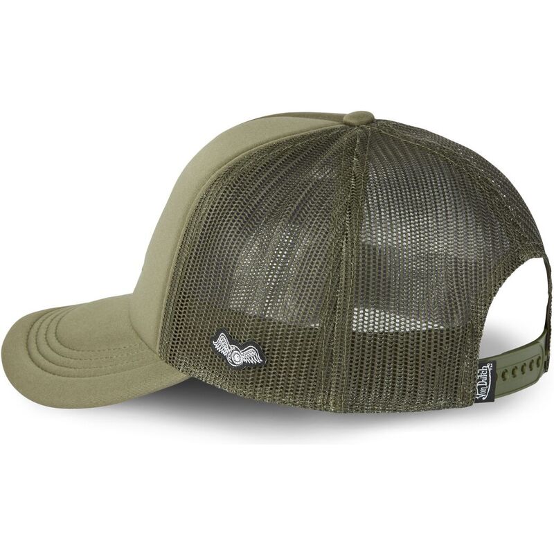 cepur-izliekta-truckeris-zals-snapback-foam08-no-von-dutch