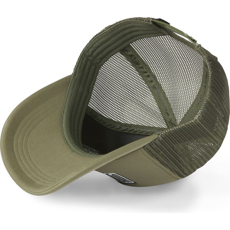 cepur-izliekta-truckeris-zals-snapback-foam08-no-von-dutch